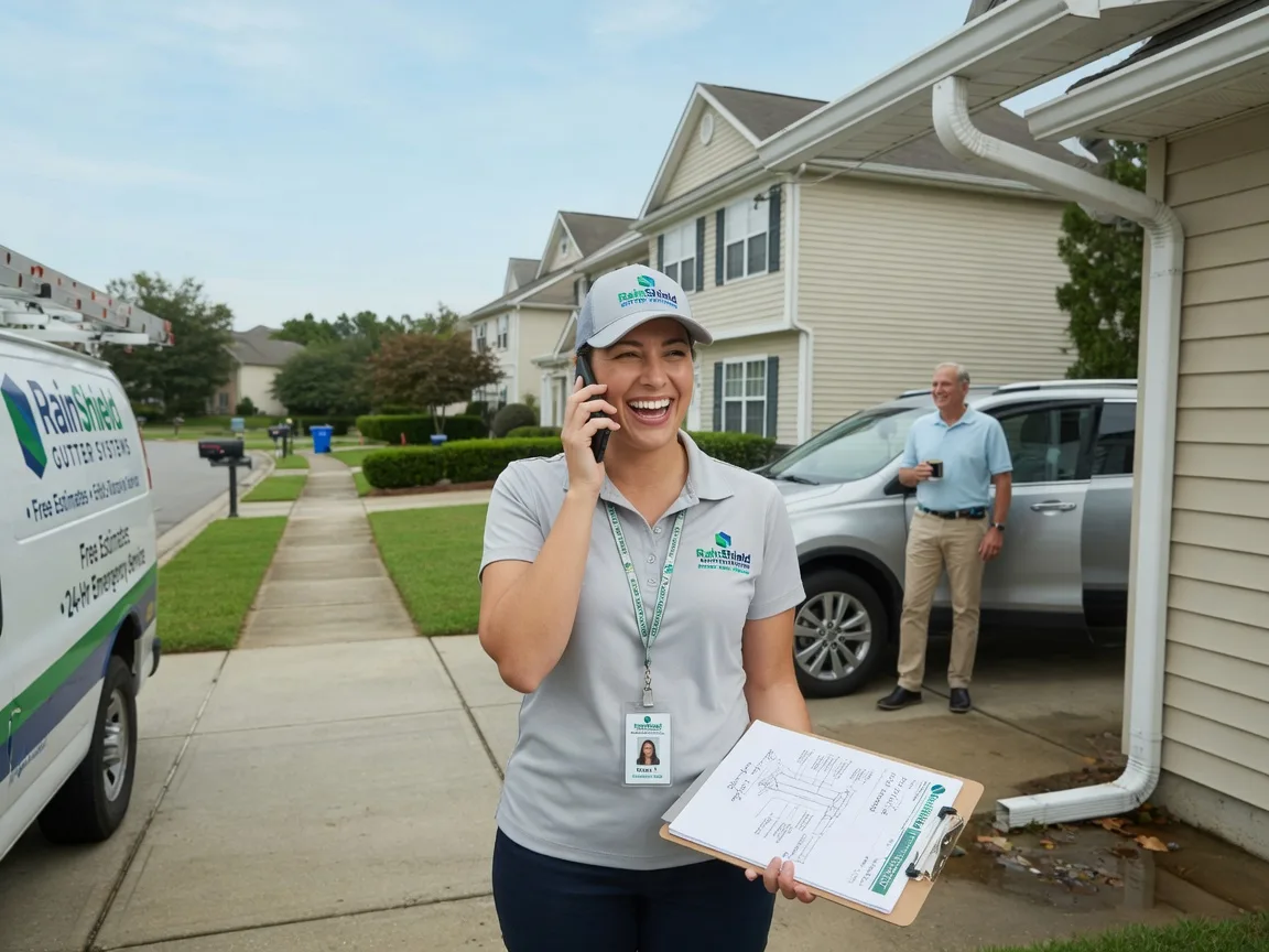 Gutter Installation Cotton Plant, AR FAQs